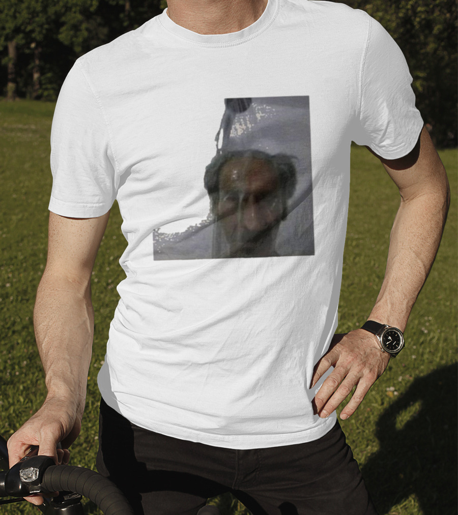 Sillyteestudio Life Changing Shower Face T-Shirt