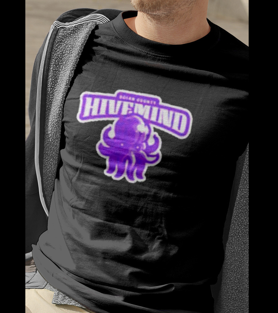 Oceans County Hivemind Octopus T-Shirt