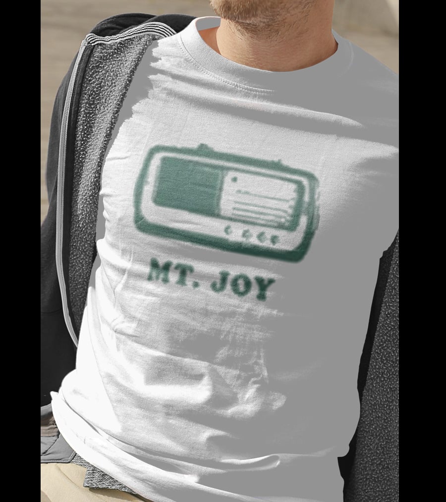 MT. JOY Vintage TV T-Shirt