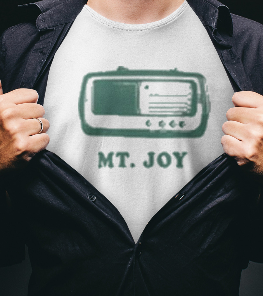 MT. JOY Vintage TV T-Shirt