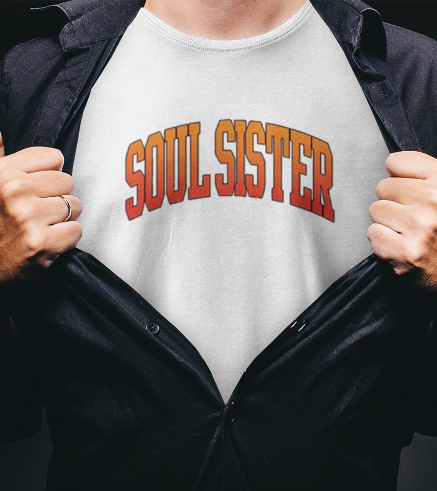Soul Sister Train Sail Sun T-Shirt