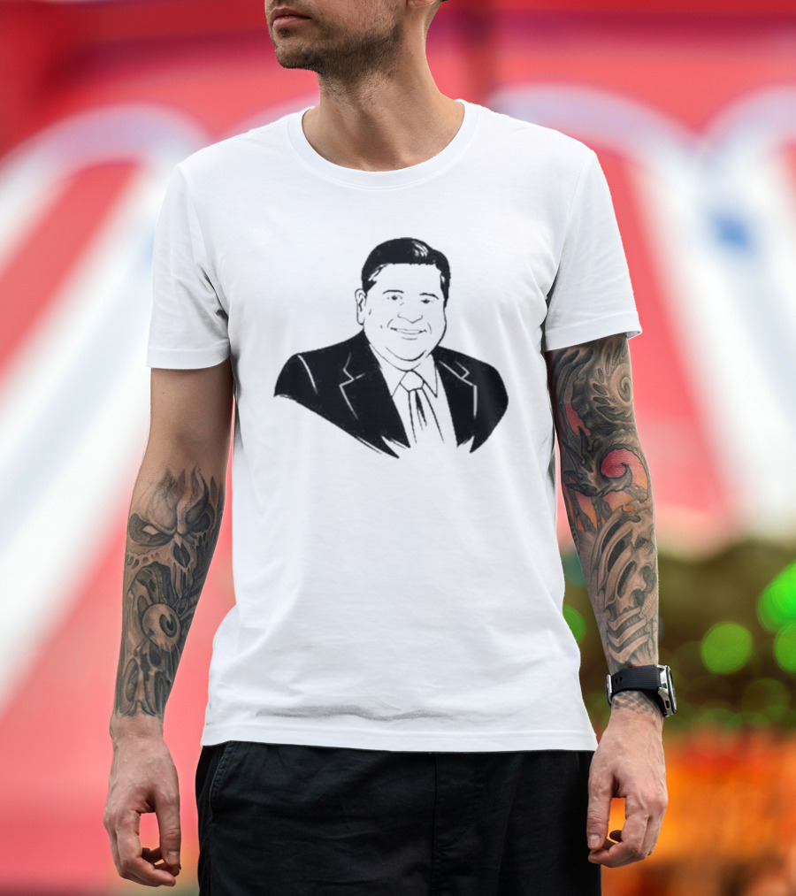 Pritzker List JP T-Shirt