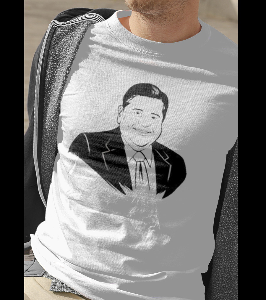 Pritzker List JP T-Shirt