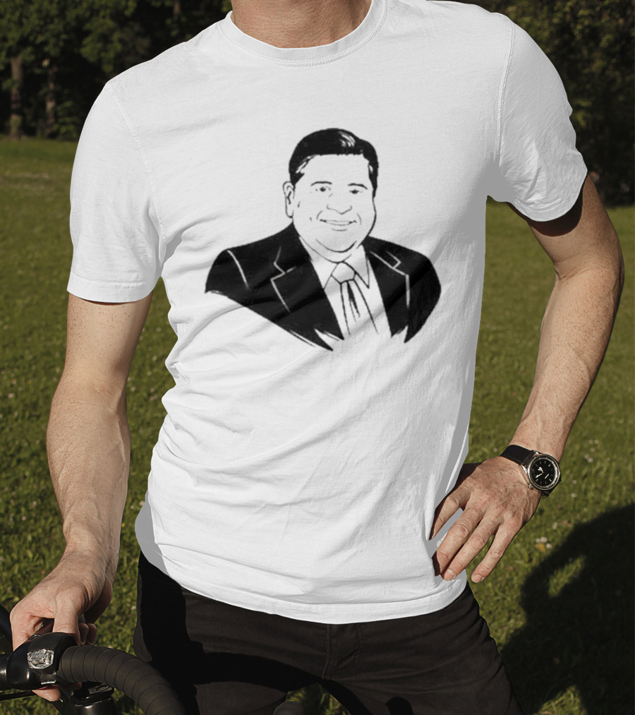 Pritzker List JP T-Shirt