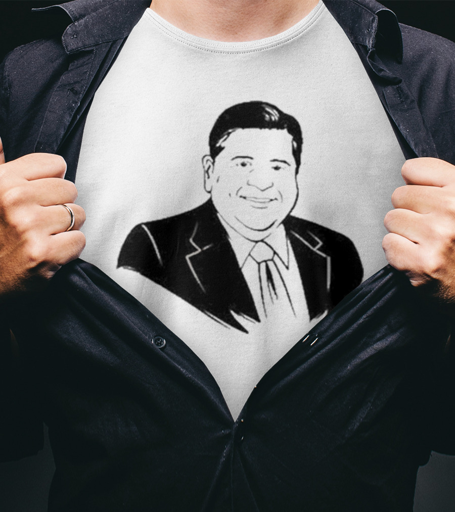 Pritzker List JP T-Shirt