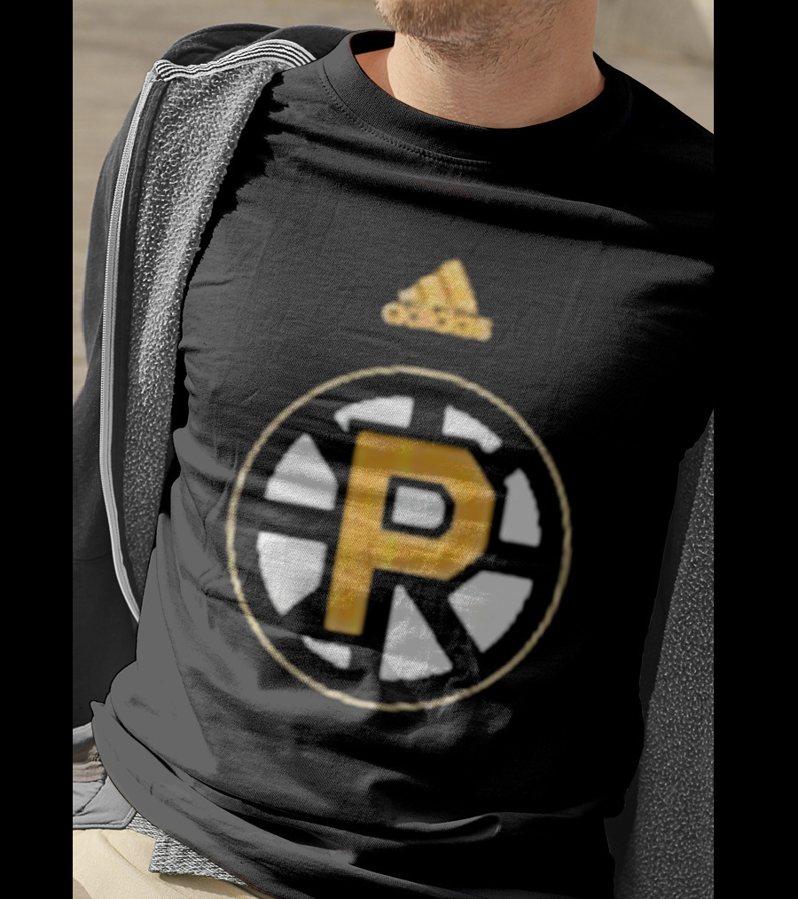 Providence Bruins Hockey T-Shirt