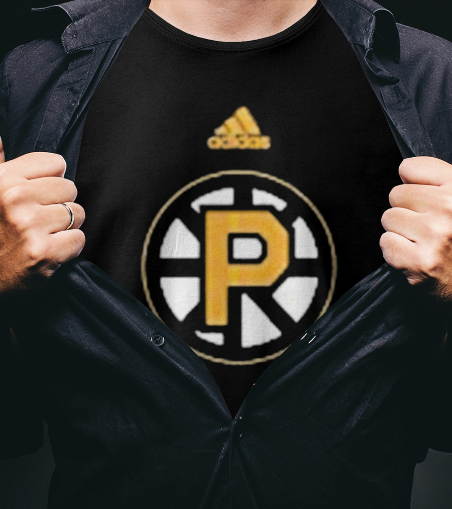 Providence Bruins Hockey T-Shirt