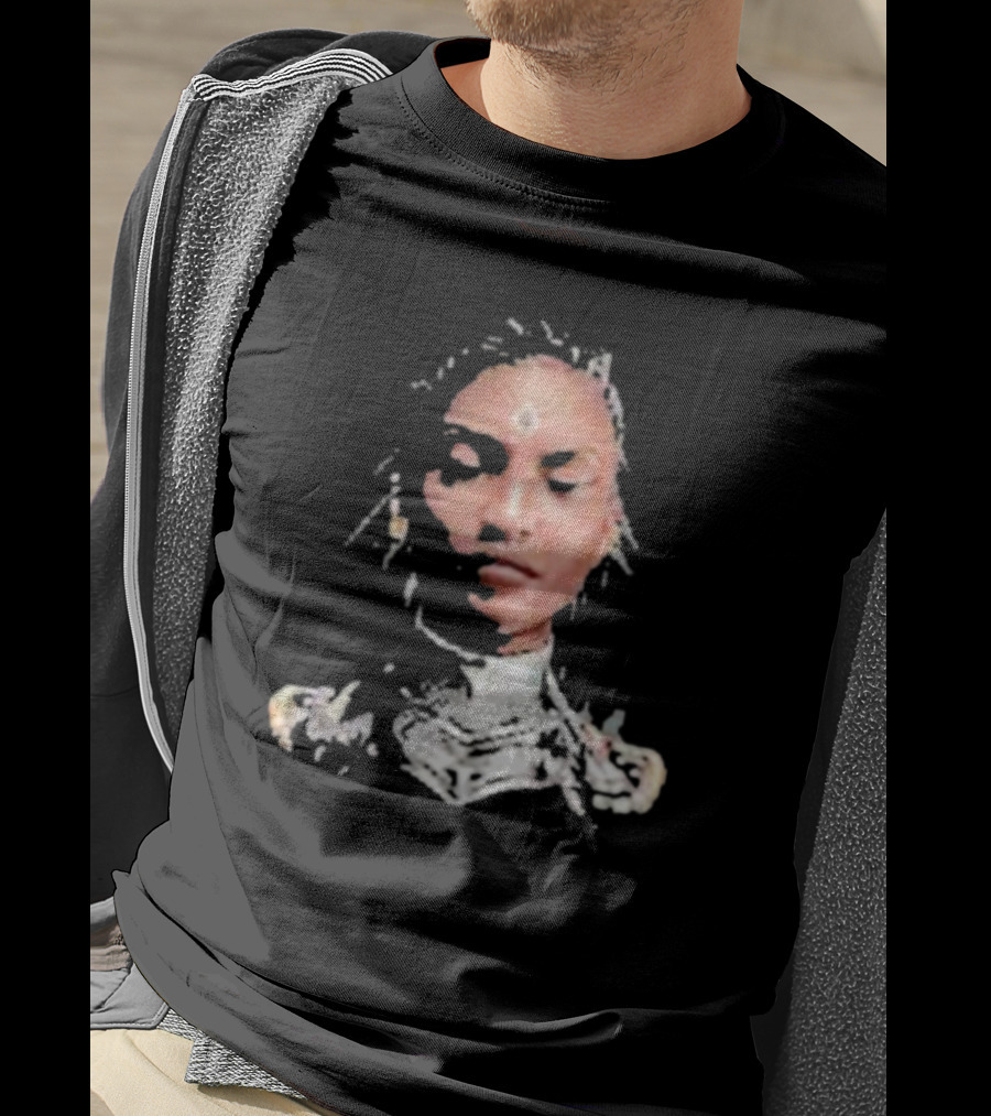 Queen Amanikhatashan Empowered Regal Serenity T-Shirt