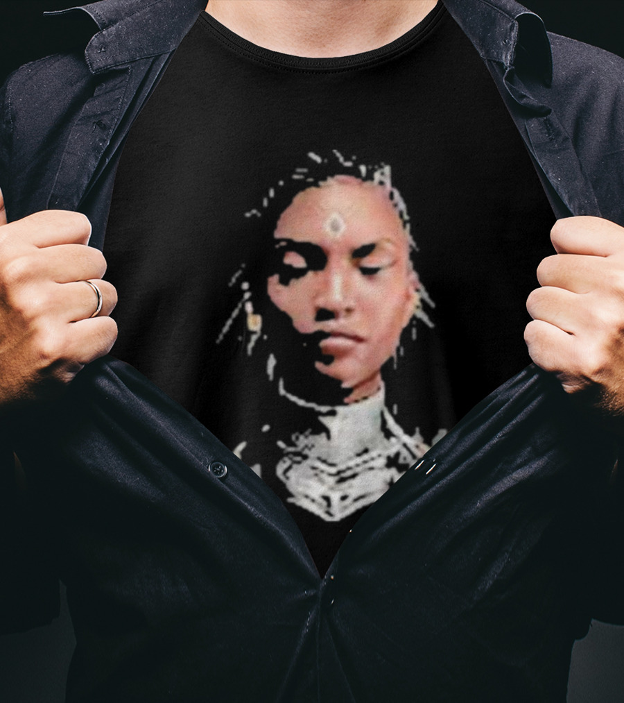 Queen Amanikhatashan Empowered Regal Serenity T-Shirt