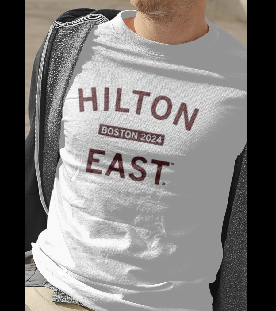 Hilton East Boston T-Shirt