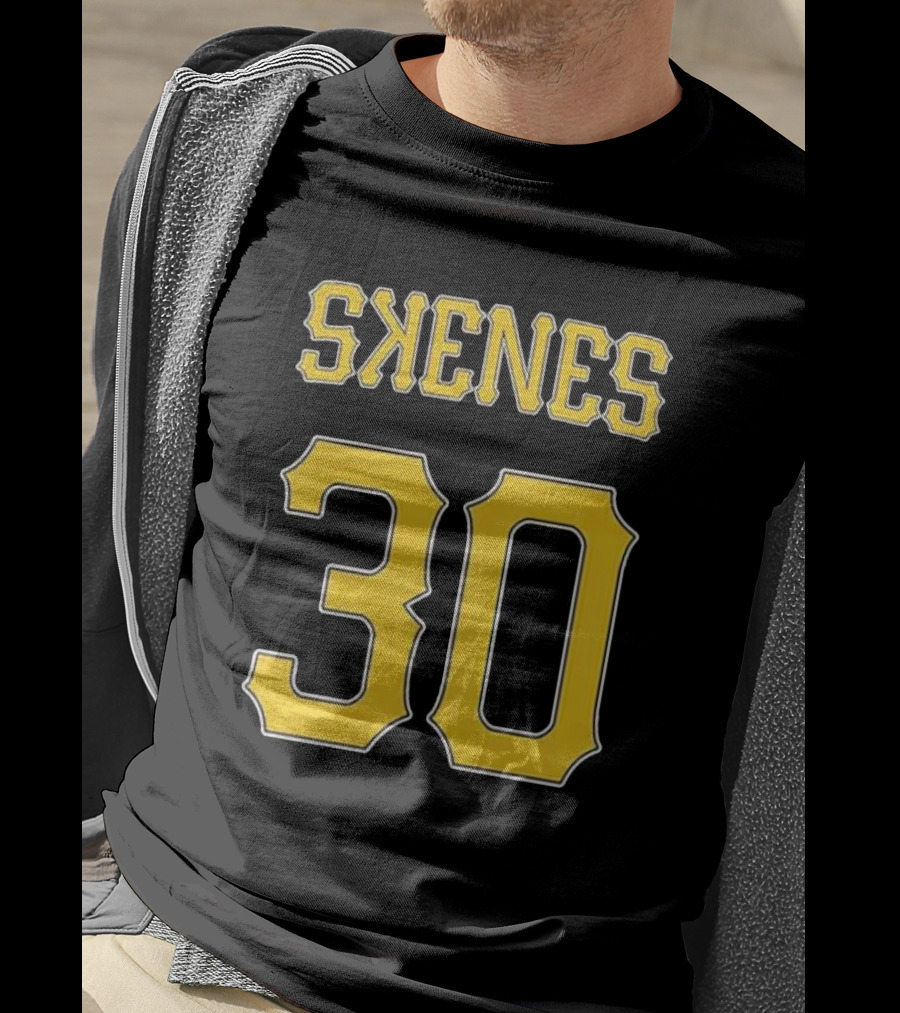 Skenes 30 Baseball Jersey T-Shirt