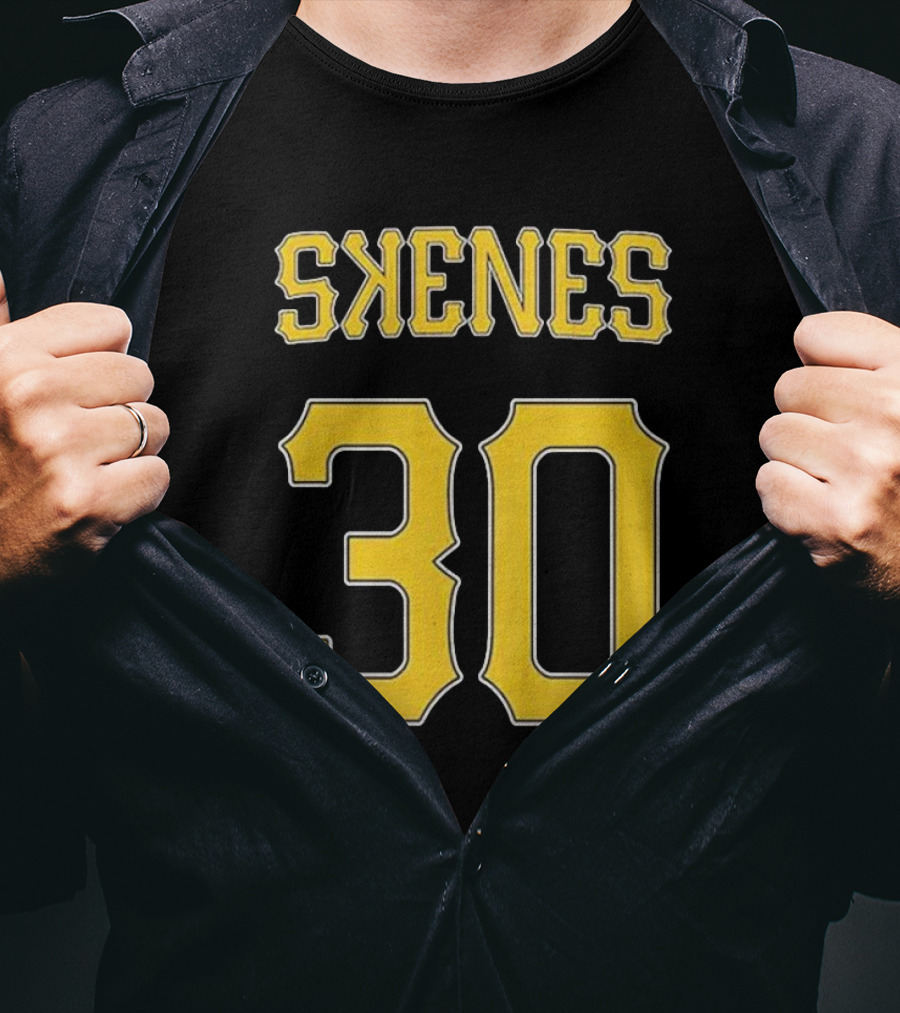 Skenes 30 Baseball Jersey T-Shirt