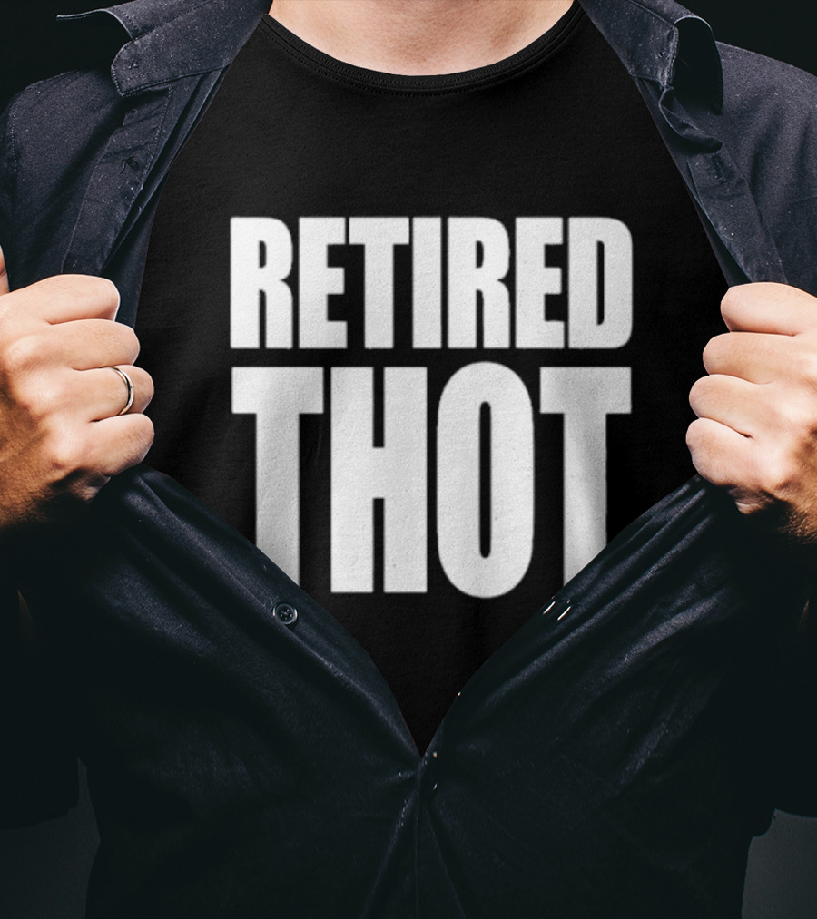 Retired Thot T-Shirt