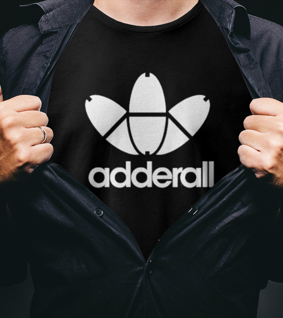 Terror Reid Adderall T-Shirt