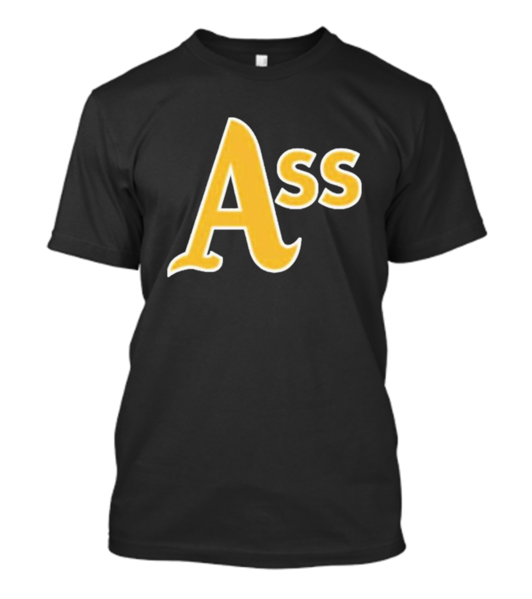 Pft Commenter Ass Oakland Athletics T-Shirt