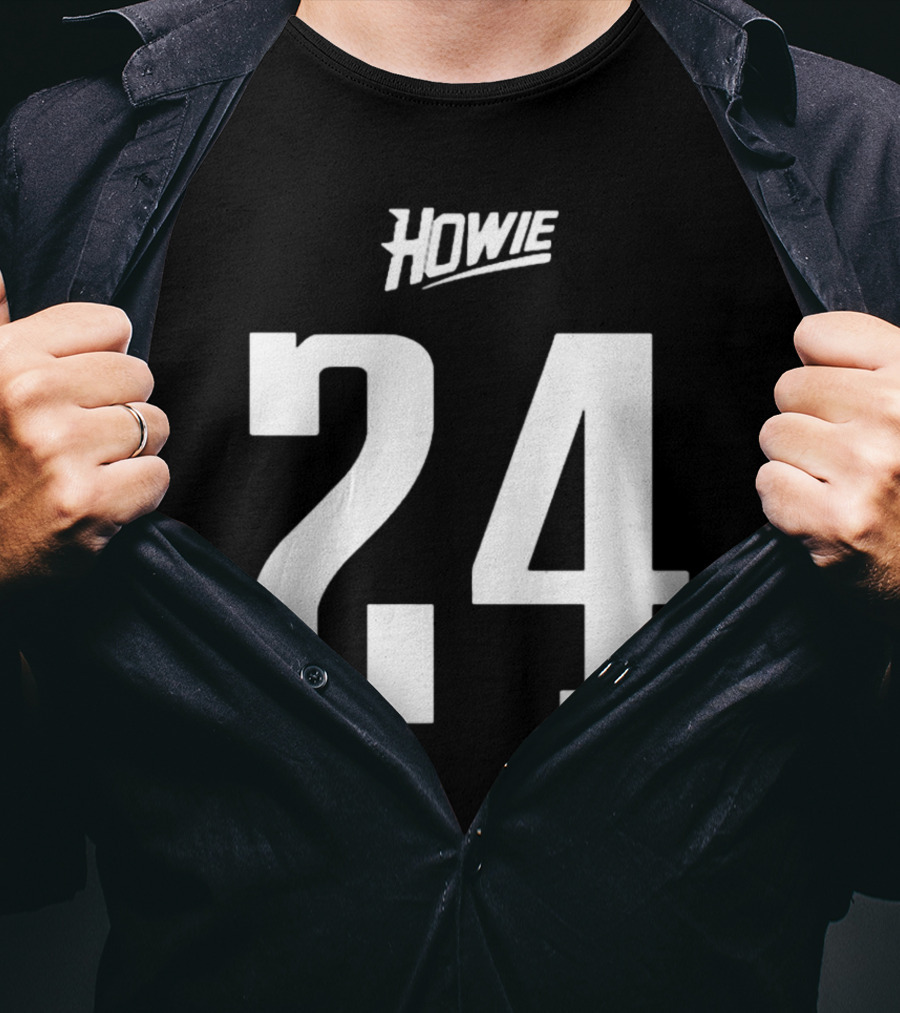 Philadelphia Eagles Howie 24 T-Shirt