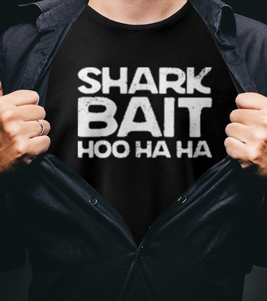 Shark Bait Hoo Ha Ha Finding Nemo T-Shirt