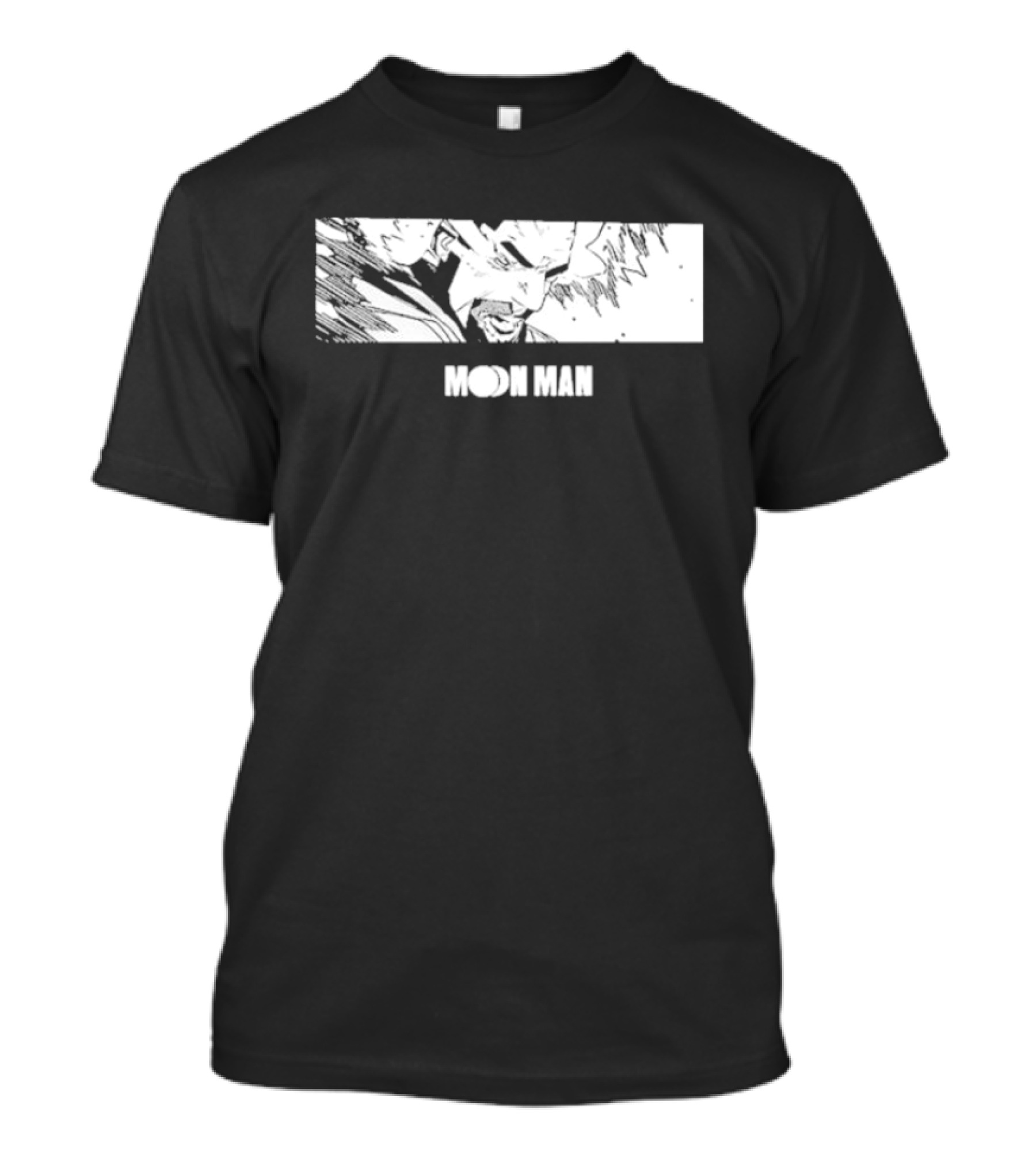 Moon Man Kid Cudi Manga T-Shirt