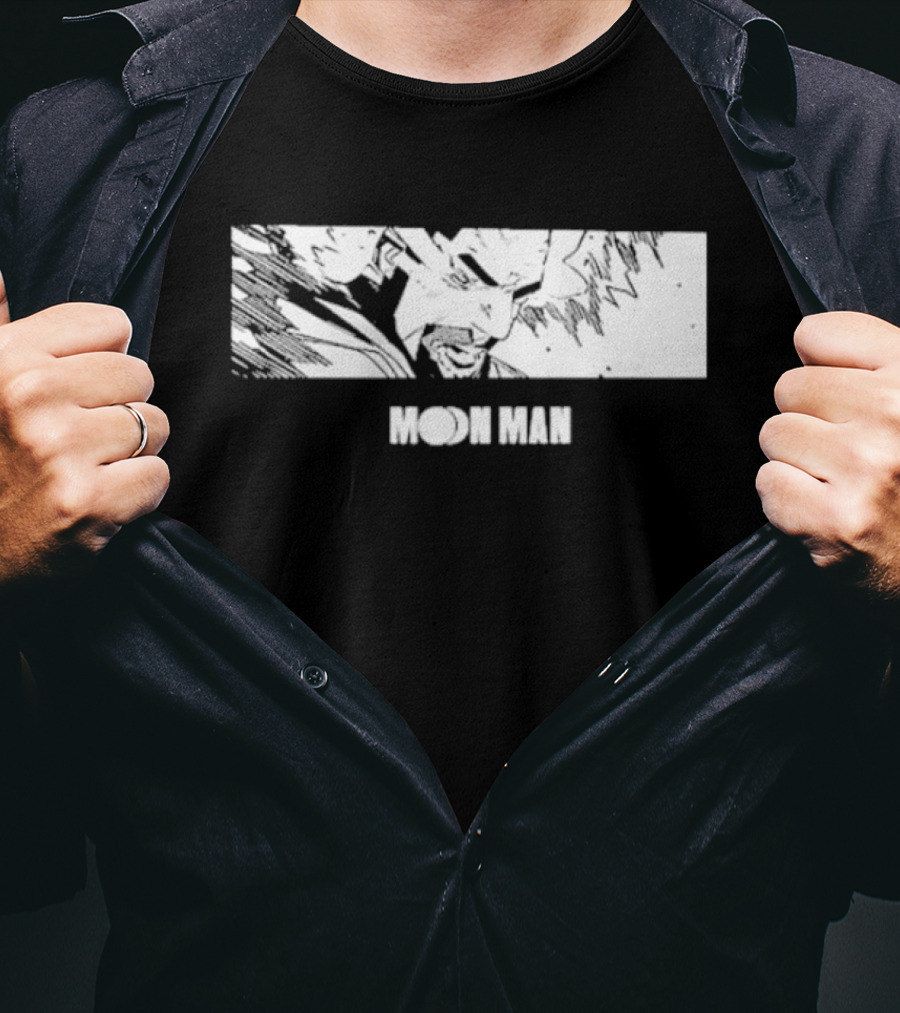 Moon Man Kid Cudi Manga T-Shirt