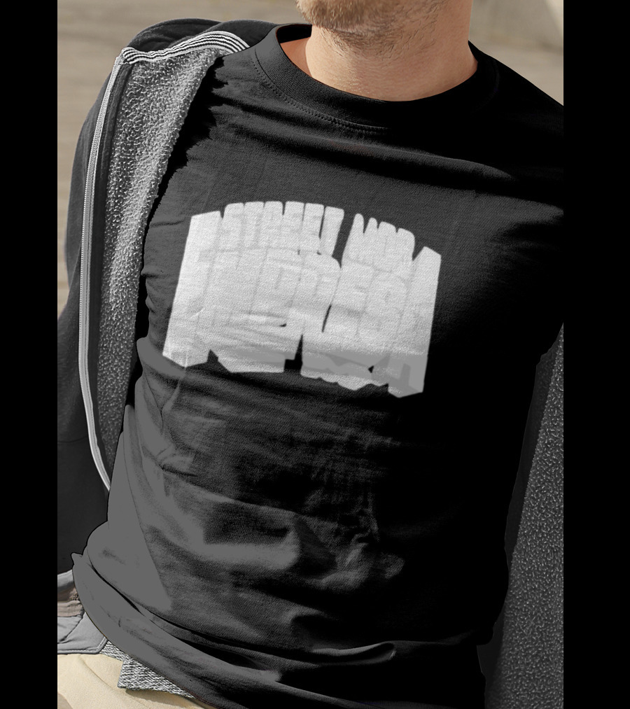 Street Mob Empresa Classic Bold Block Lettering T-Shirt