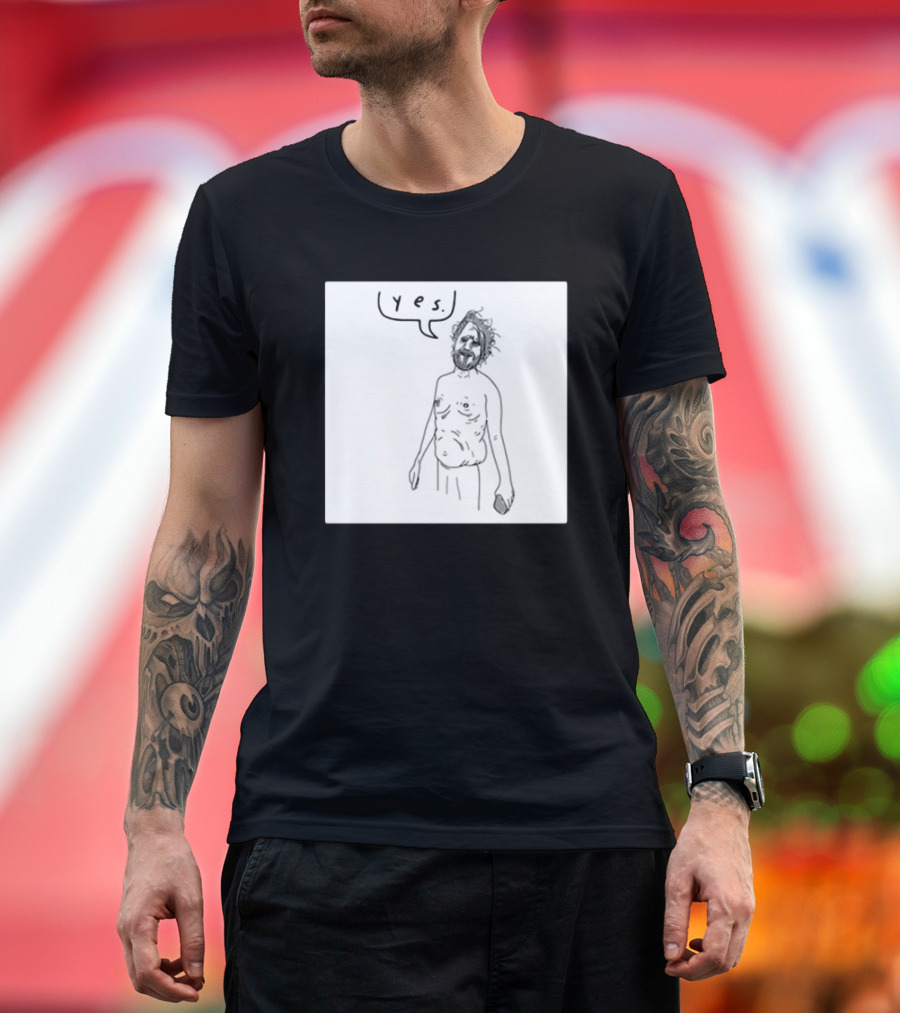 Phil Labonte Steven Yes T-Shirt