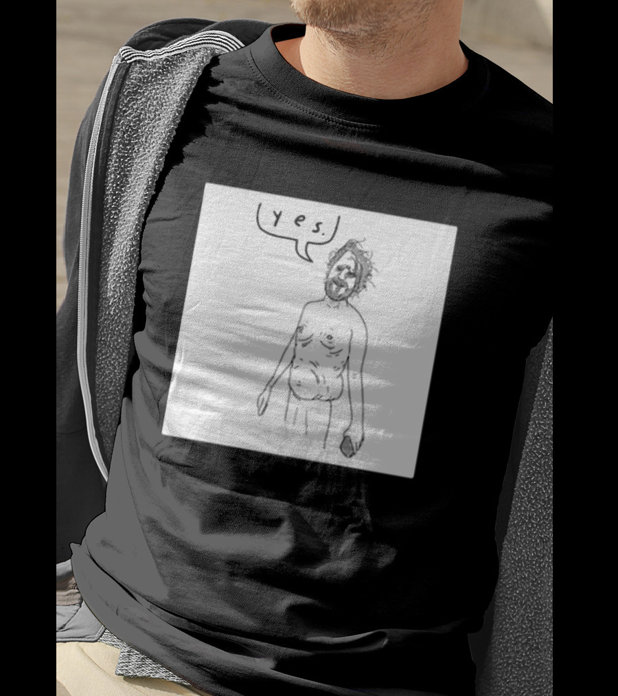 Phil Labonte Steven Yes T-Shirt