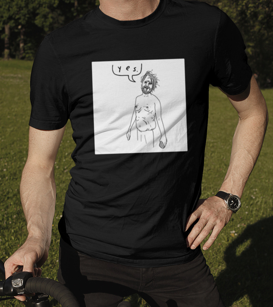 Phil Labonte Steven Yes T-Shirt