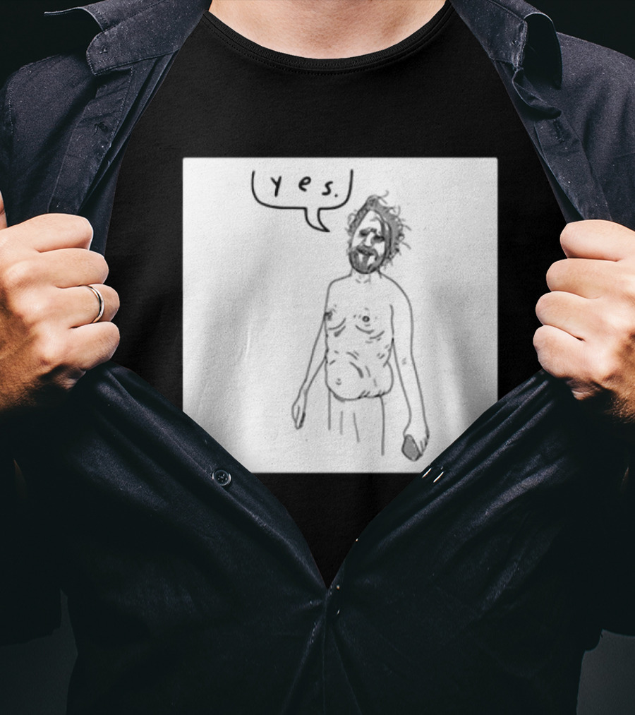 Phil Labonte Steven Yes T-Shirt