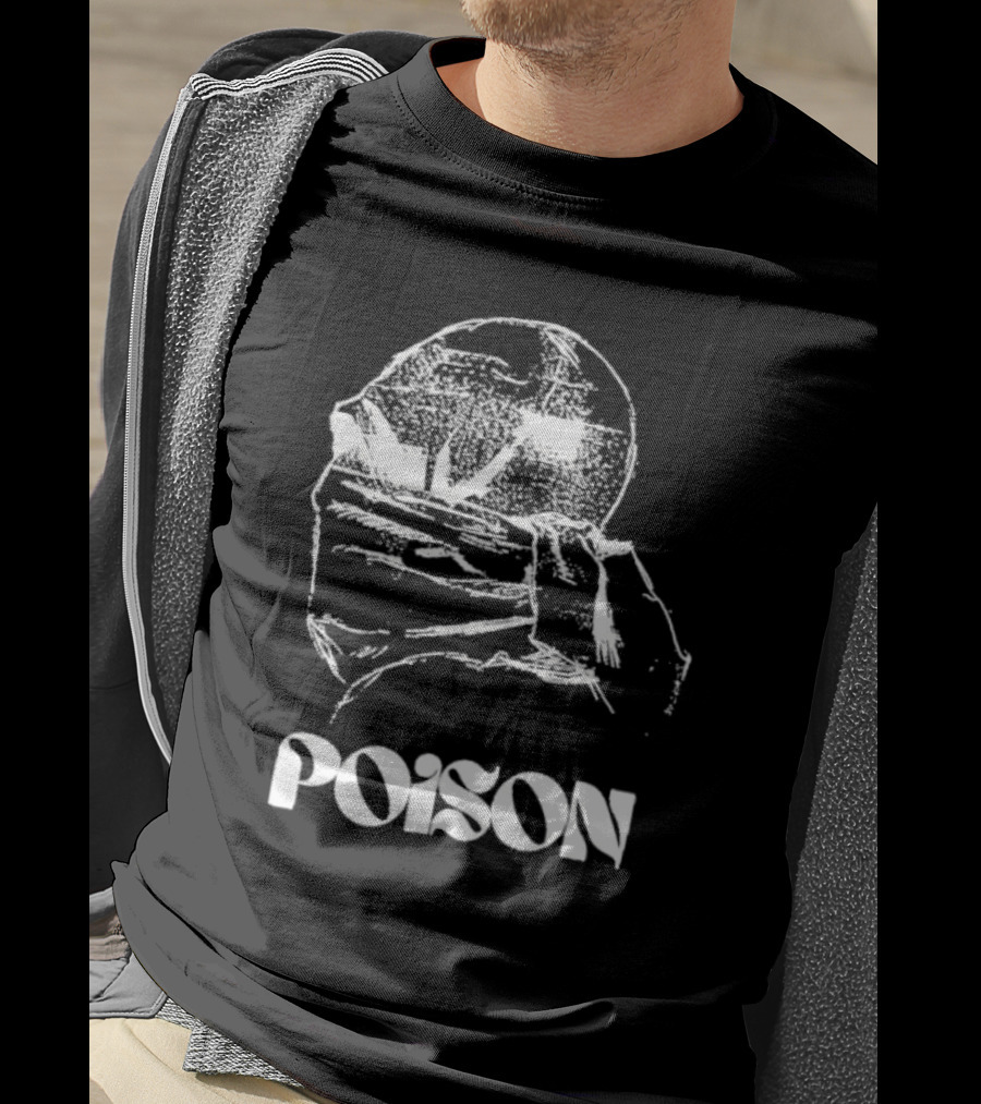 Poison Forever The Mask T-Shirt