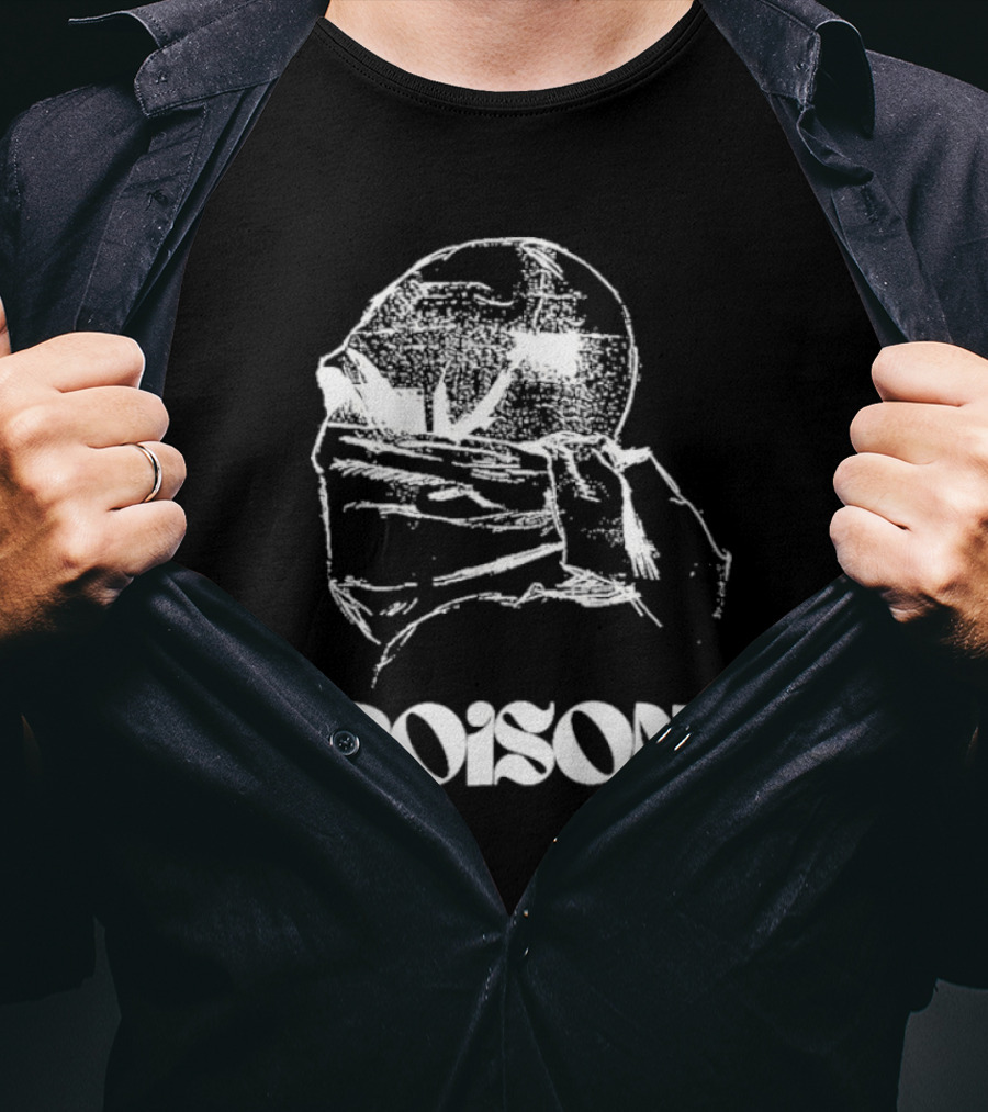 Poison Forever The Mask T-Shirt