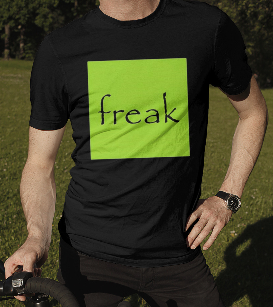 Freak Brat Summer Freak T-Shirt