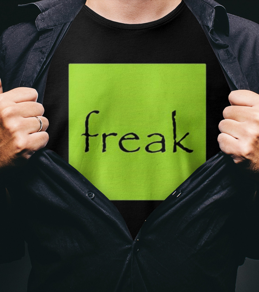 Freak Brat Summer Freak T-Shirt