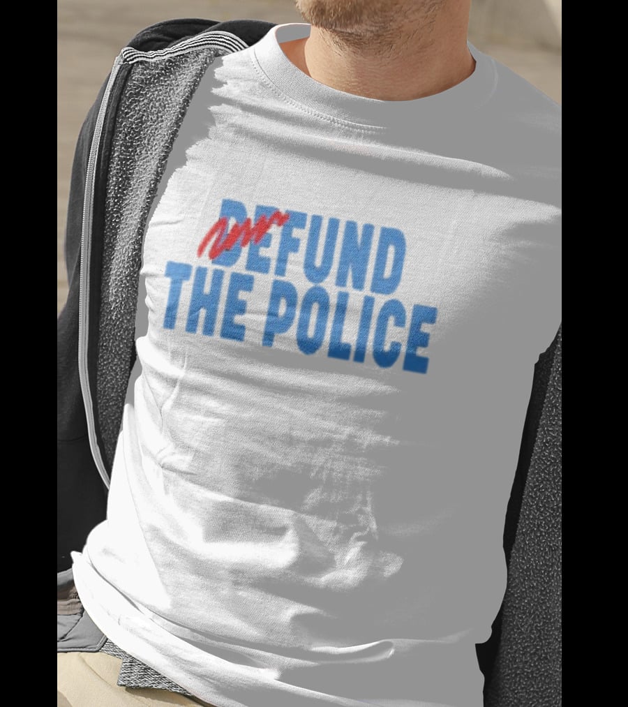 Refund The Police T-Shirt