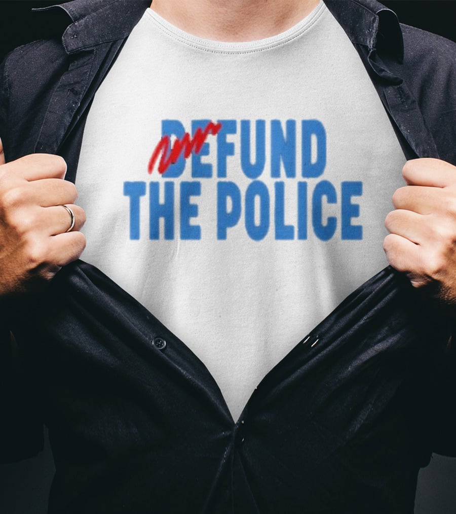 Refund The Police T-Shirt