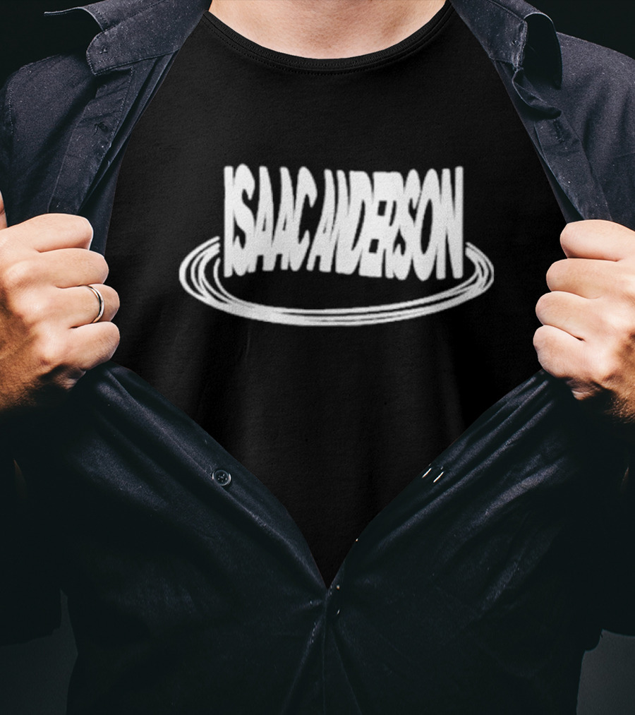 Isaac Anderson Summer Vibes Retro T-Shirt
