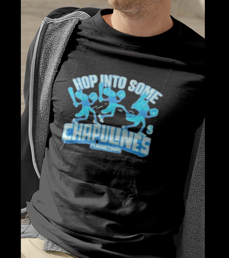 Hop Into Some Chapulines Flavortown Seattle Mariners Mlb T-Shirt