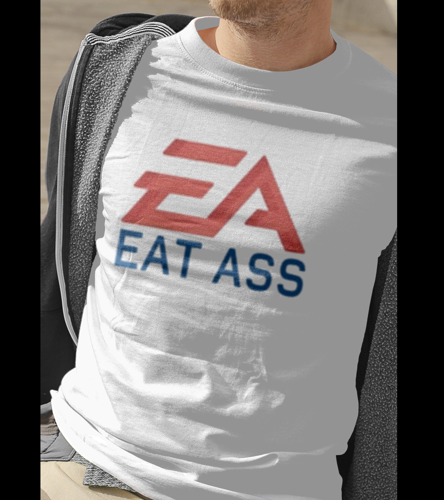 Electronic Arts Eat Ass EA T-Shirt