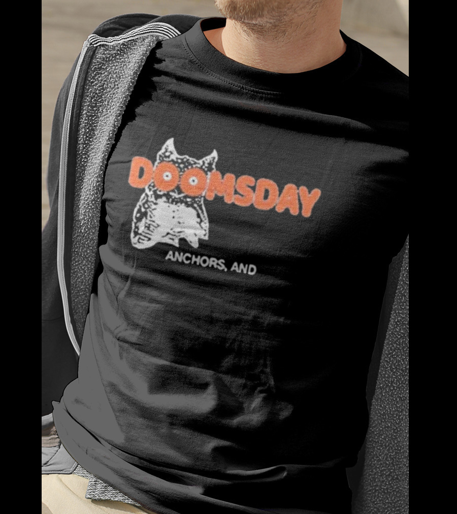 DOOMSDAY Anchors T-Shirt