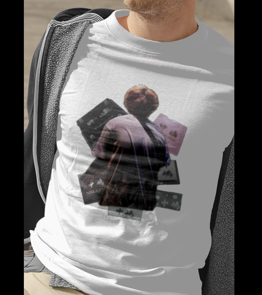 Nakashima New Goods Collection Featuring Typography And Back View T-Shirt