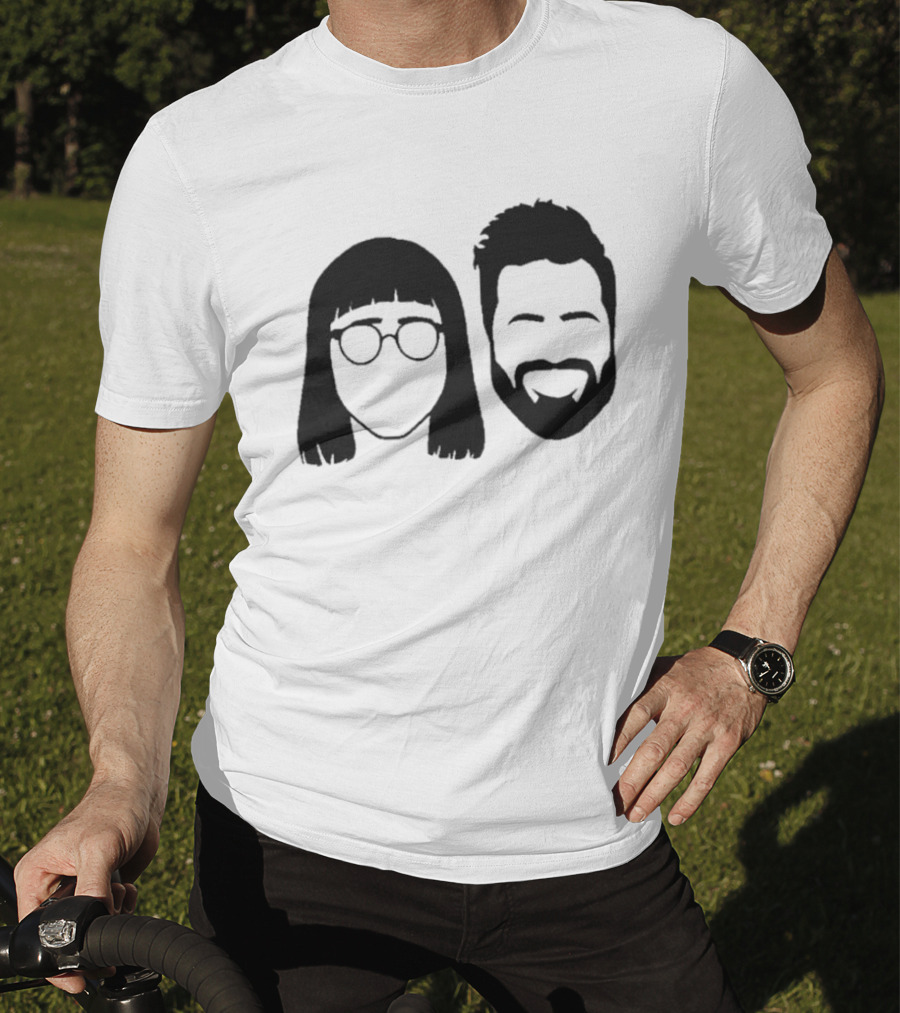 Toni And Ryan Duo T-Shirt