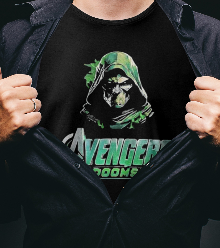 Avengers Doomsday Doctor Doom T-Shirt