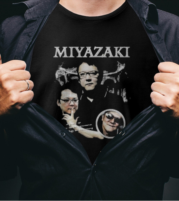 Miyazaki Don’t Give Up Obstacles Can Be Overcome Through Strategy And Learning T-Shirt
