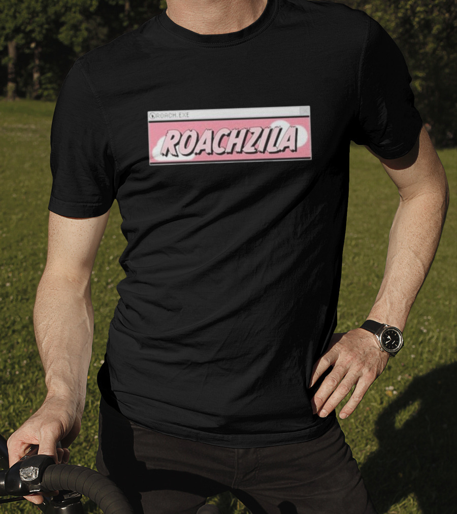 ROACH.EXE ROACHZILA T-Shirt