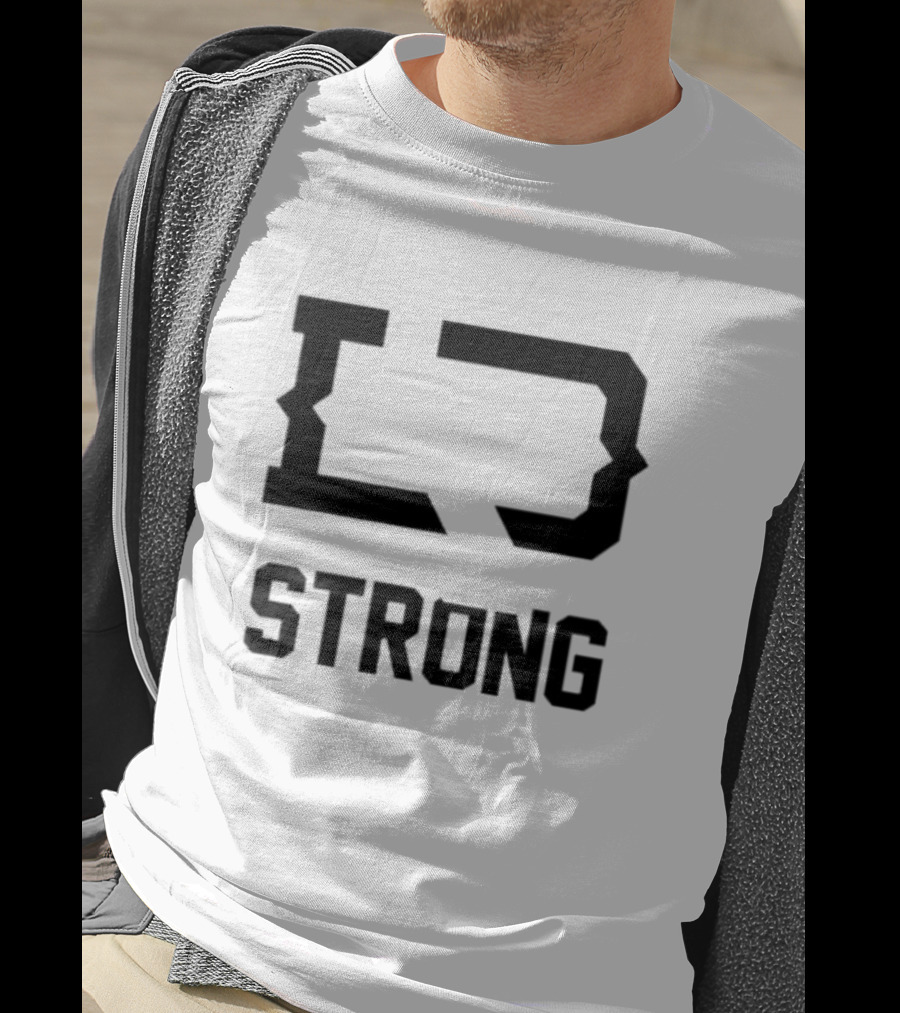 KD Strong Team Keets Support Gear T-Shirt