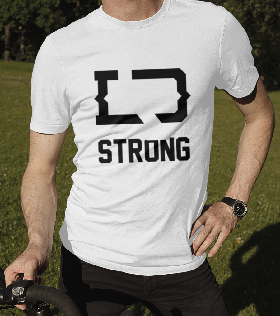 KD Strong Team Keets Support Gear T-Shirt