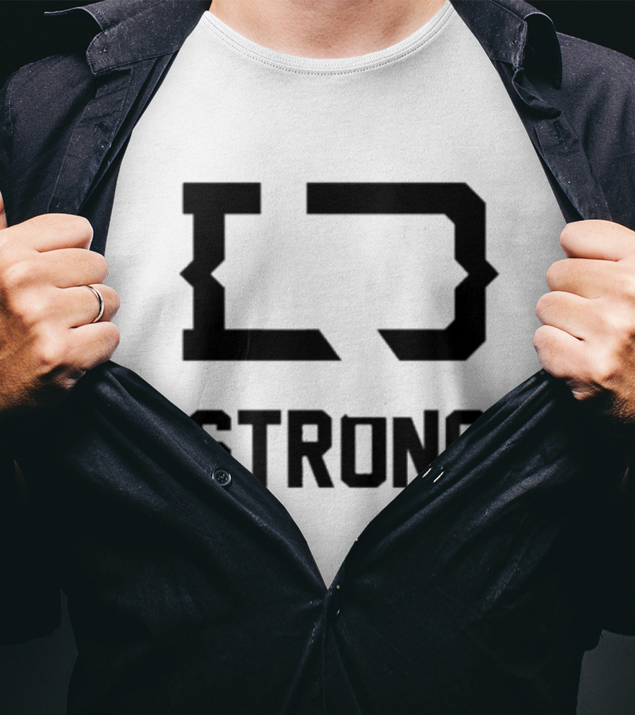 KD Strong Team Keets Support Gear T-Shirt