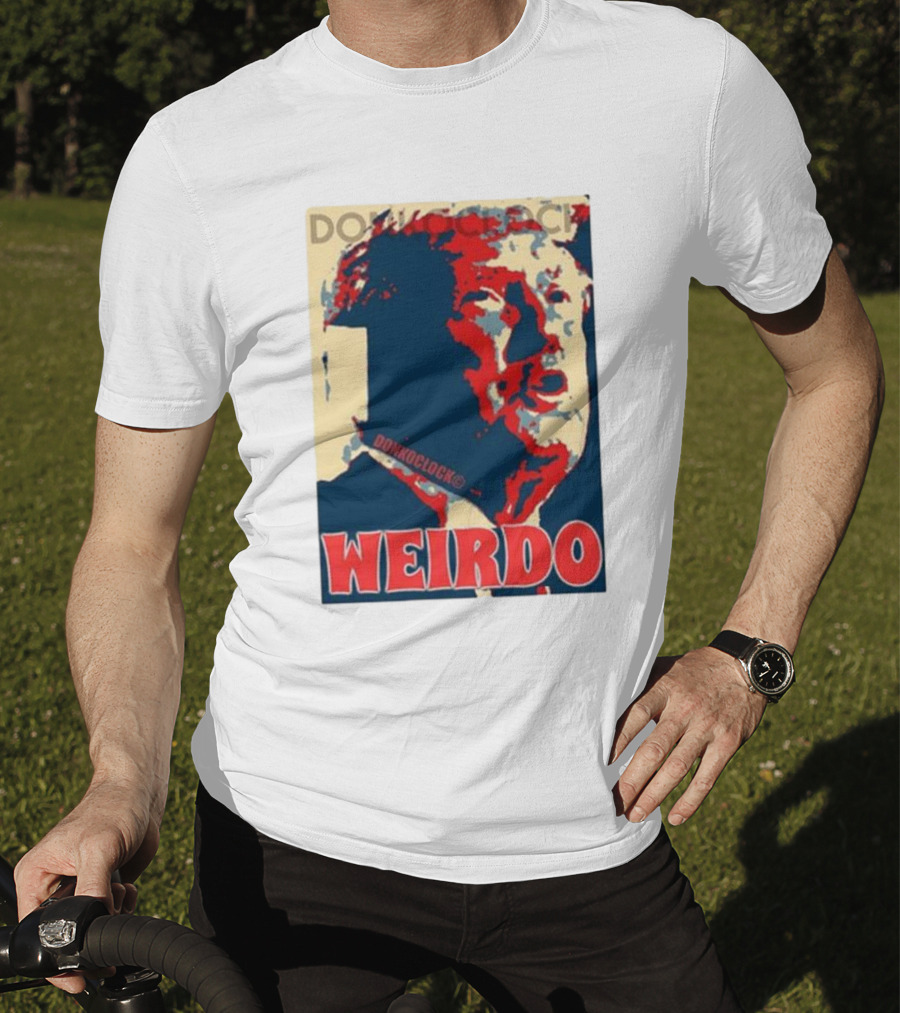 DON HOCLOCK WEIRDO T-Shirt