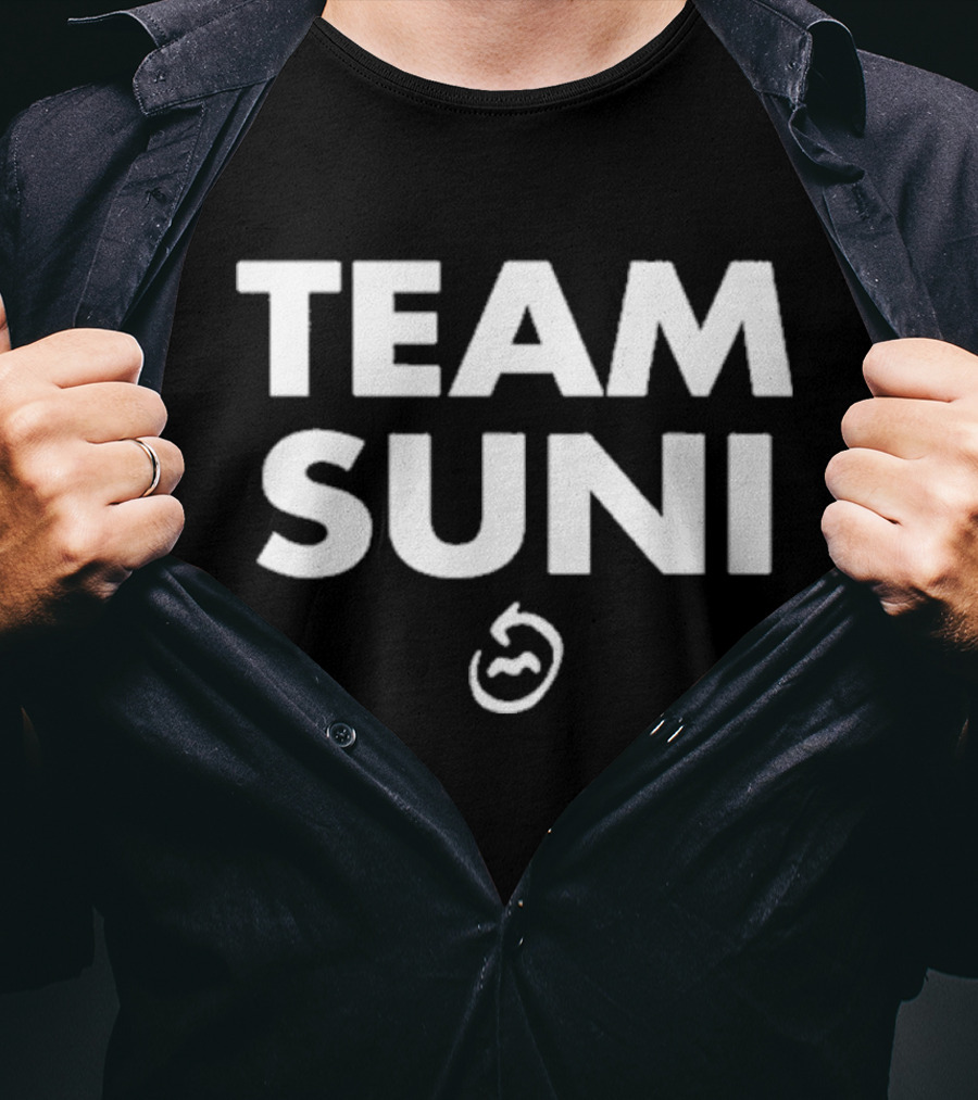 Team Suni Sunisa Lee Circle T-Shirt