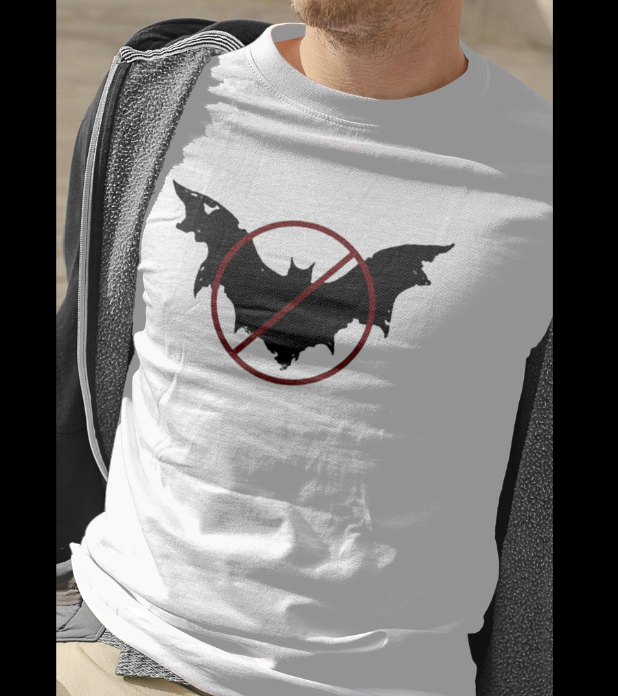 The Pretty Reckless No Bat T-Shirt