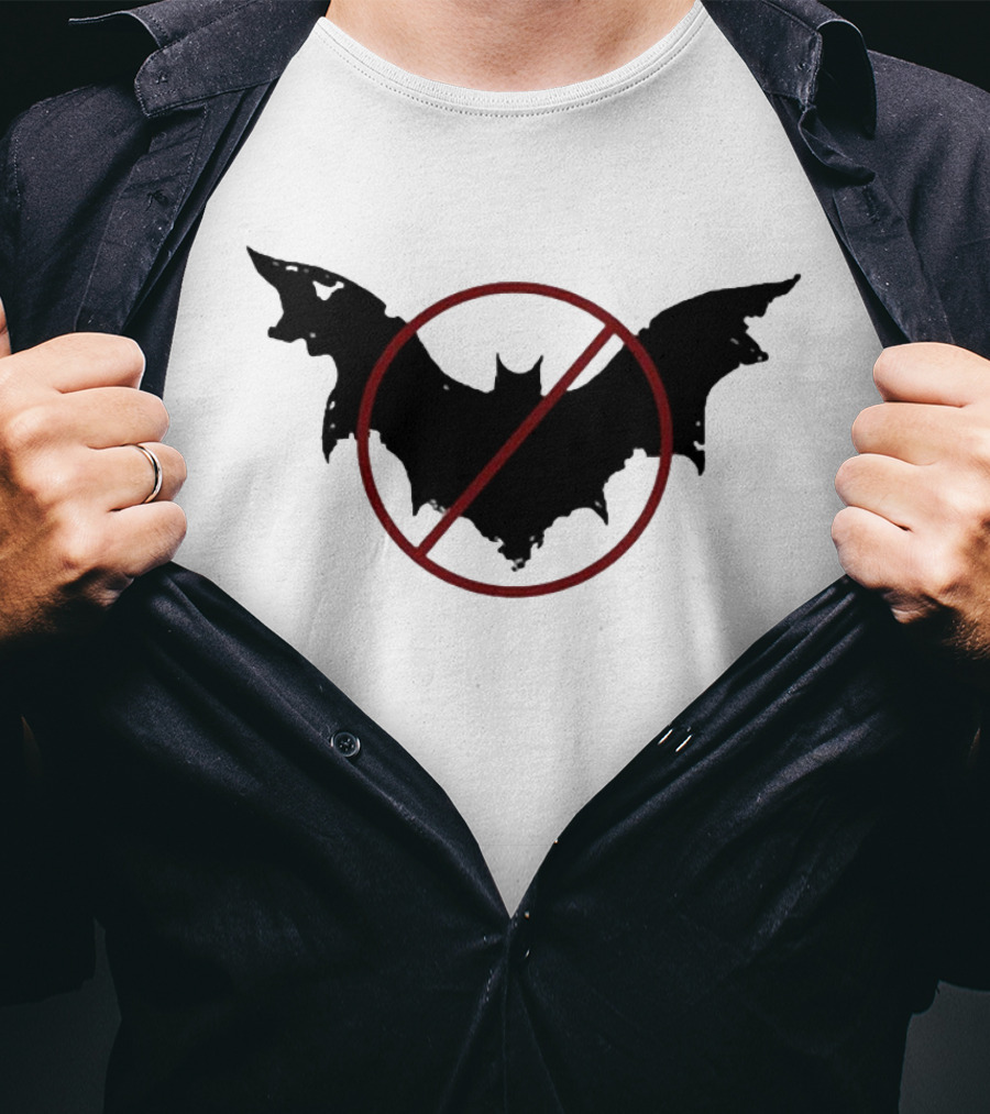 The Pretty Reckless No Bat T-Shirt